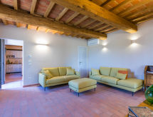 Vacation home Podere San Fermo