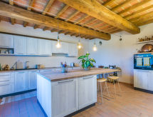 Vacation home Podere San Fermo