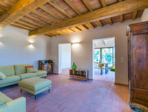 Vacation home Podere San Fermo