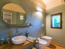 Vacation home Podere San Fermo