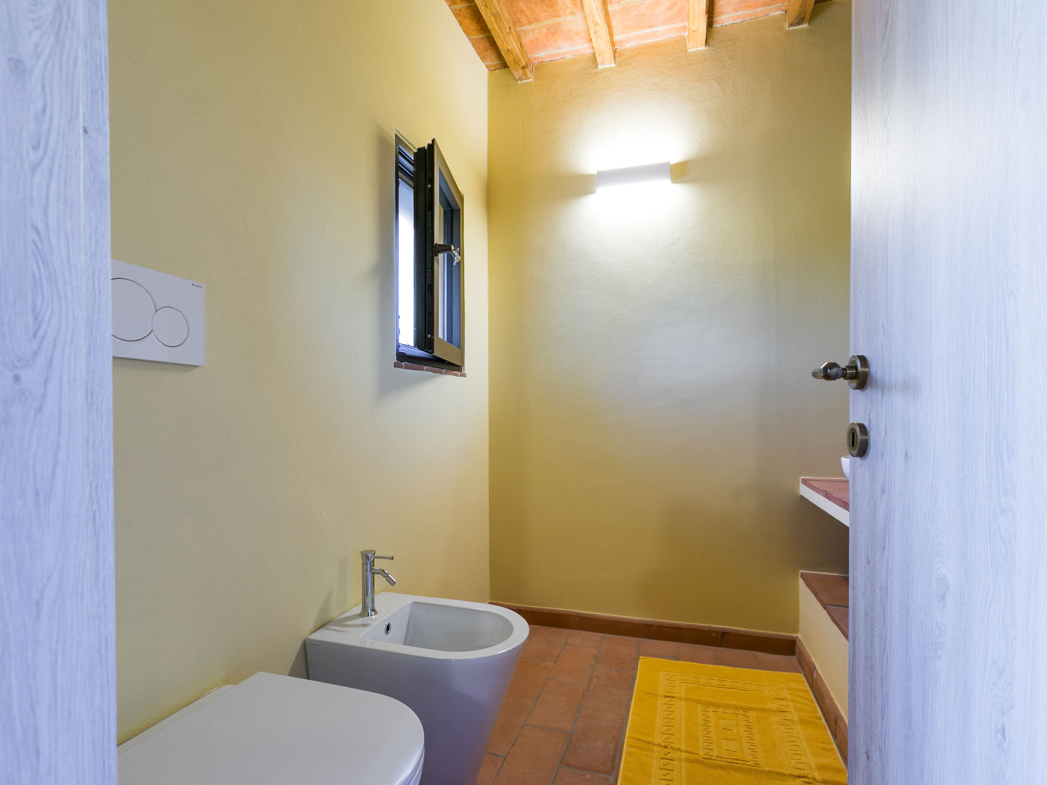 Maison Podere San Fermo – Salle de bains, photo 40 sur 46