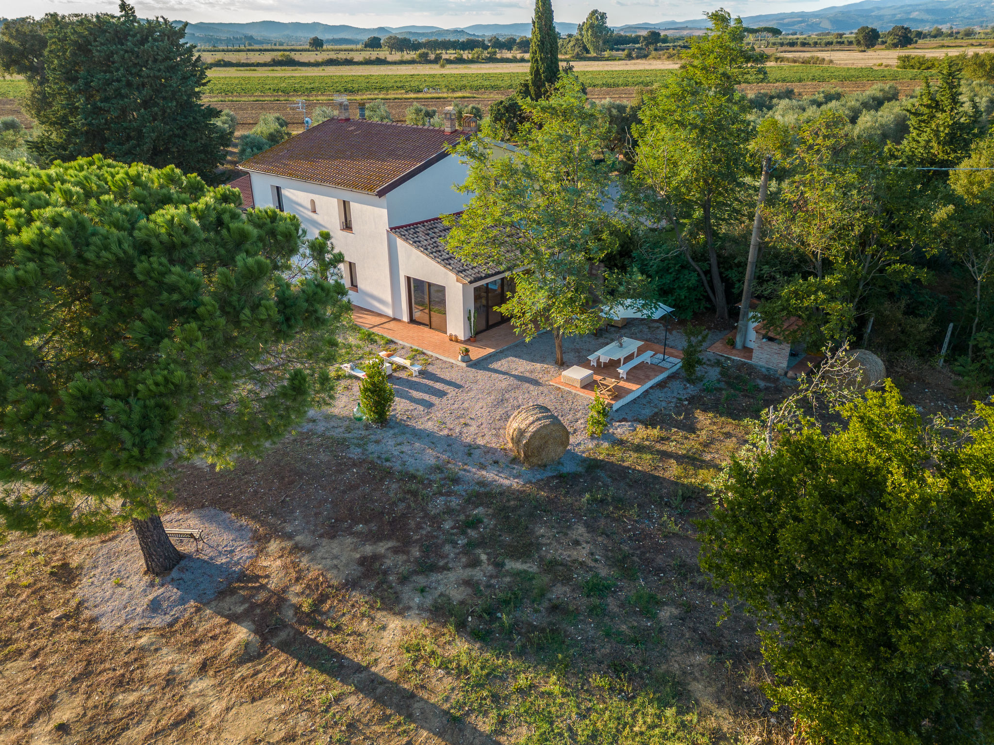 Maison Podere San Fermo – Extérieur, photo 6 sur 46