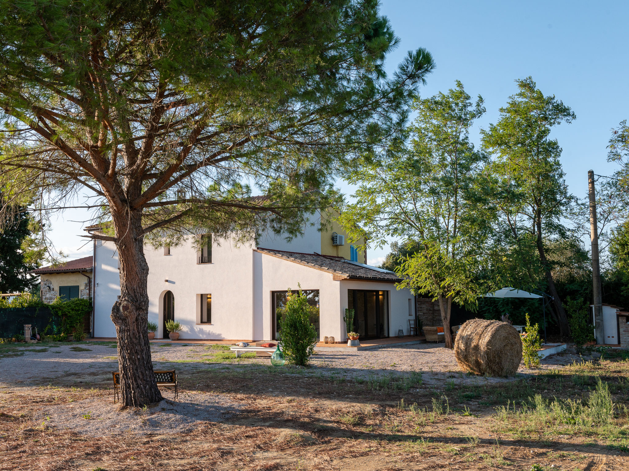 Maison Podere San Fermo – Extérieur de la maison, photo 43 sur 46