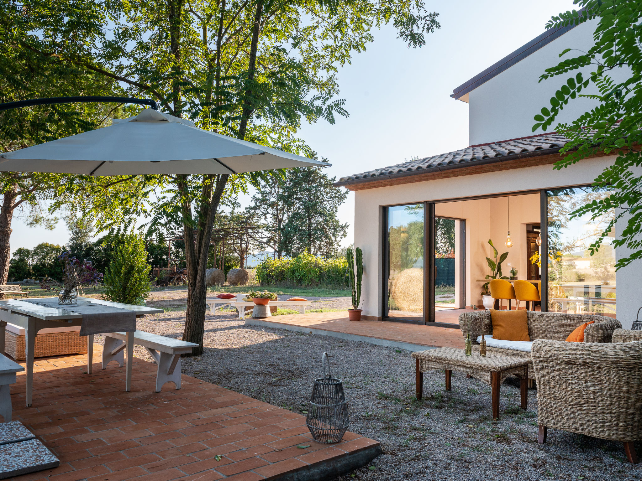 Maison Podere San Fermo – Extérieur, photo 45 sur 46