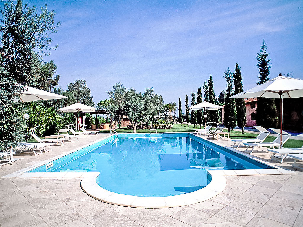 Ferienwohnung Le Capanne I Ferienwohnung in Italien