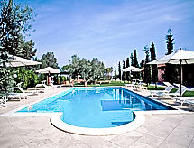 Le Capanne III – Comfortabel appartement in groene oase nabij Toscaanse kust - thumbnail 1