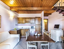 Le Capanne III – Comfortabel appartement in groene oase nabij Toscaanse kust - thumbnail 4