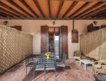Le Capanne III – Comfortabel appartement in groene oase nabij Toscaanse kust - thumbnail 3