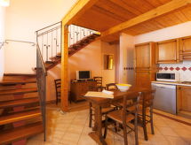 Le Capanne III – Comfortabel appartement in groene oase nabij Toscaanse kust - thumbnail 6