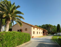 Le Capanne III – Comfortabel appartement in groene oase nabij Toscaanse kust - thumbnail 2