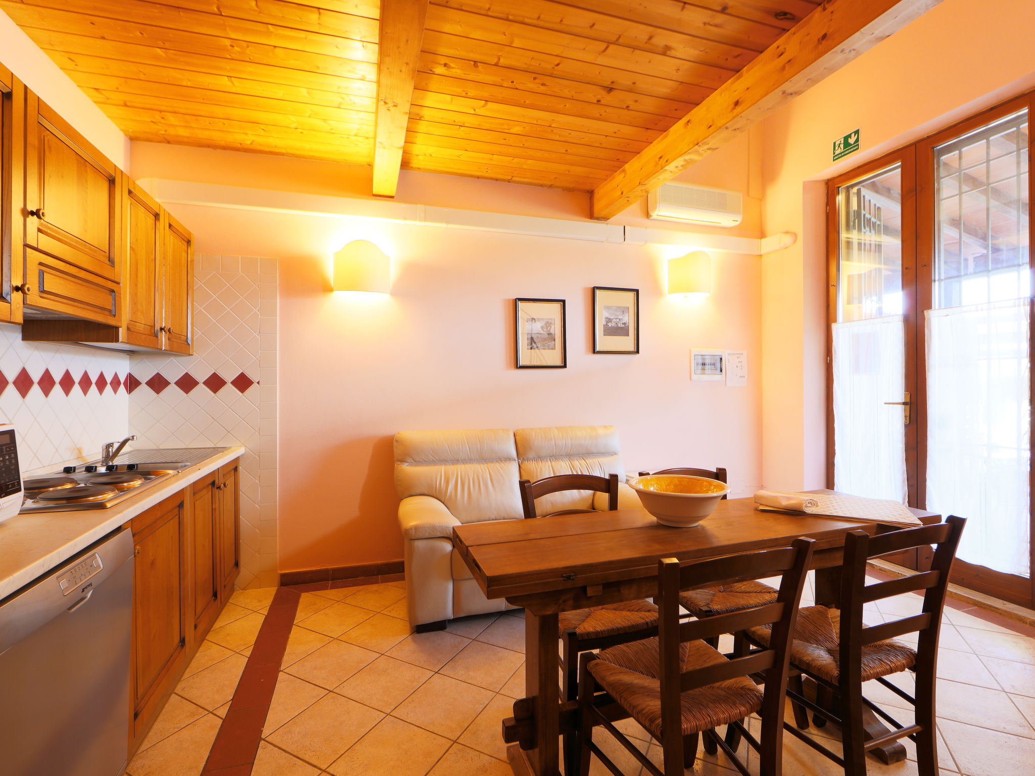Kitchen / Dining Room