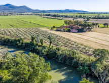 Rustiek appartement Ulivo nabij strand Maremma, Grosseto - thumbnail 3
