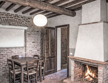 Rustiek appartement Ulivo nabij strand Maremma, Grosseto - thumbnail 6