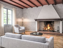 Landelijk appartement Caminetto nabij zee en Parco della Maremma - thumbnail 5