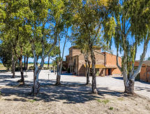 Landelijk appartement Caminetto nabij zee en Parco della Maremma - thumbnail 3