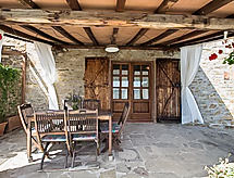 Authentiek Toscaans stenen huis op wijn- en olijfgaard nabij Grosseto - thumbnail 4