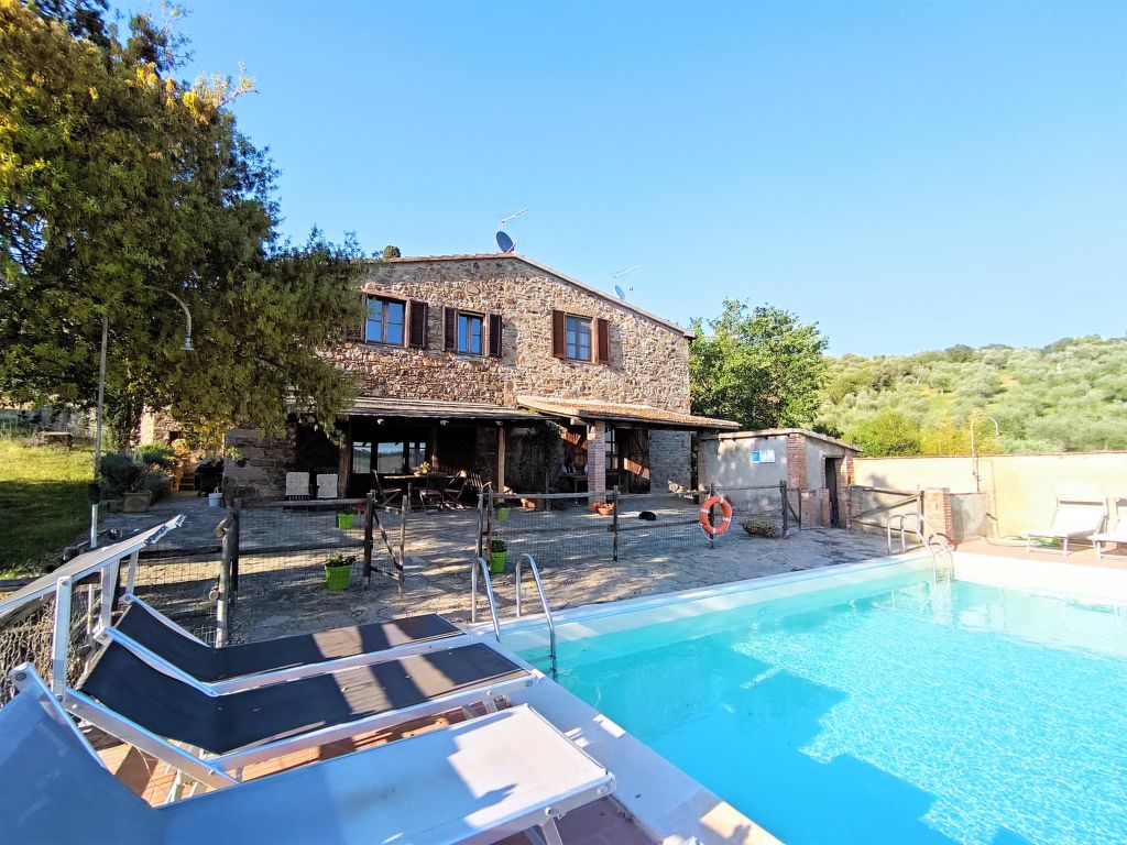 Vakantiehuis Olivo in Italië