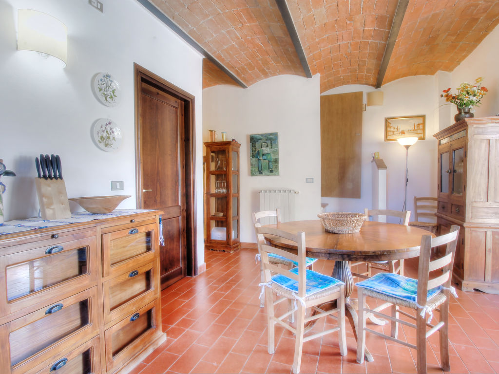 La Casetta — Kitchen / Dining Room