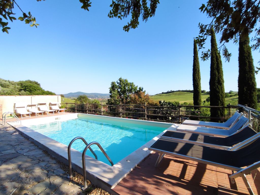 La Casetta — Pool Outdoor