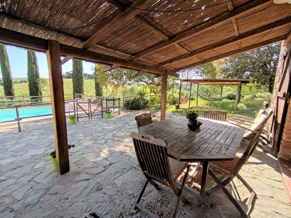 La Casetta — Outdoor
