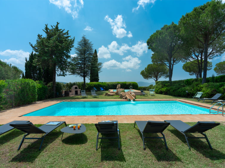 Search and Stay destination Provincia di Grosseto, Toscana - Italy from AU$ 1,546. La Veduta