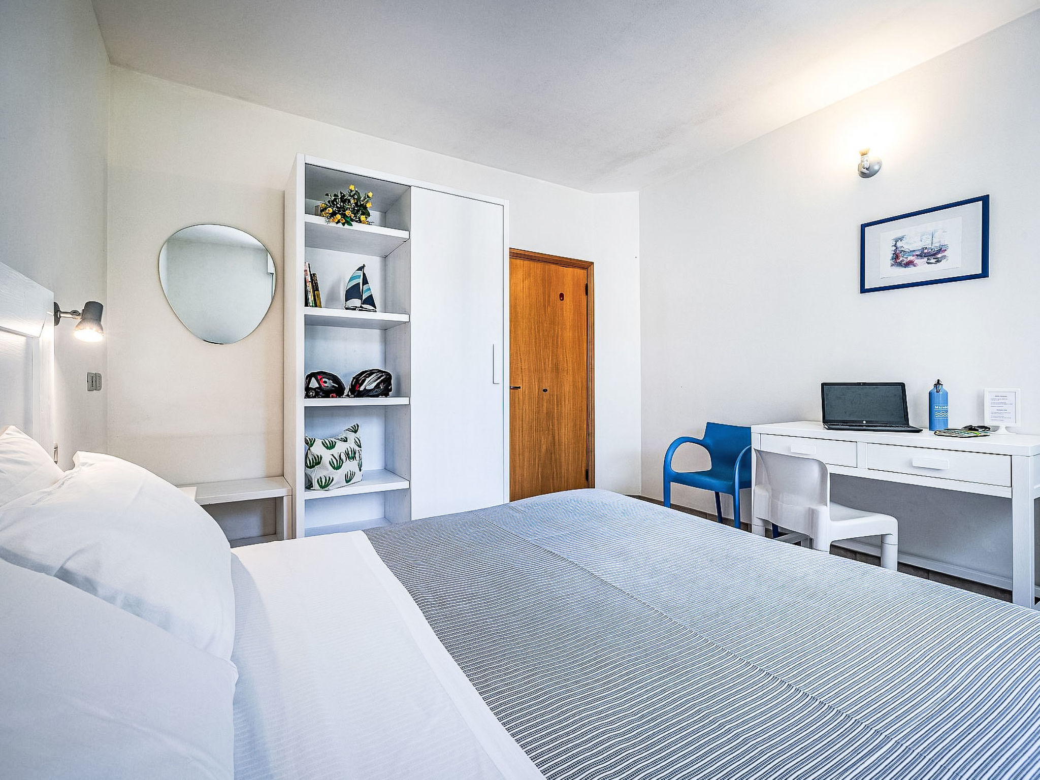 Mareblù' Wohnung mit Terrasse