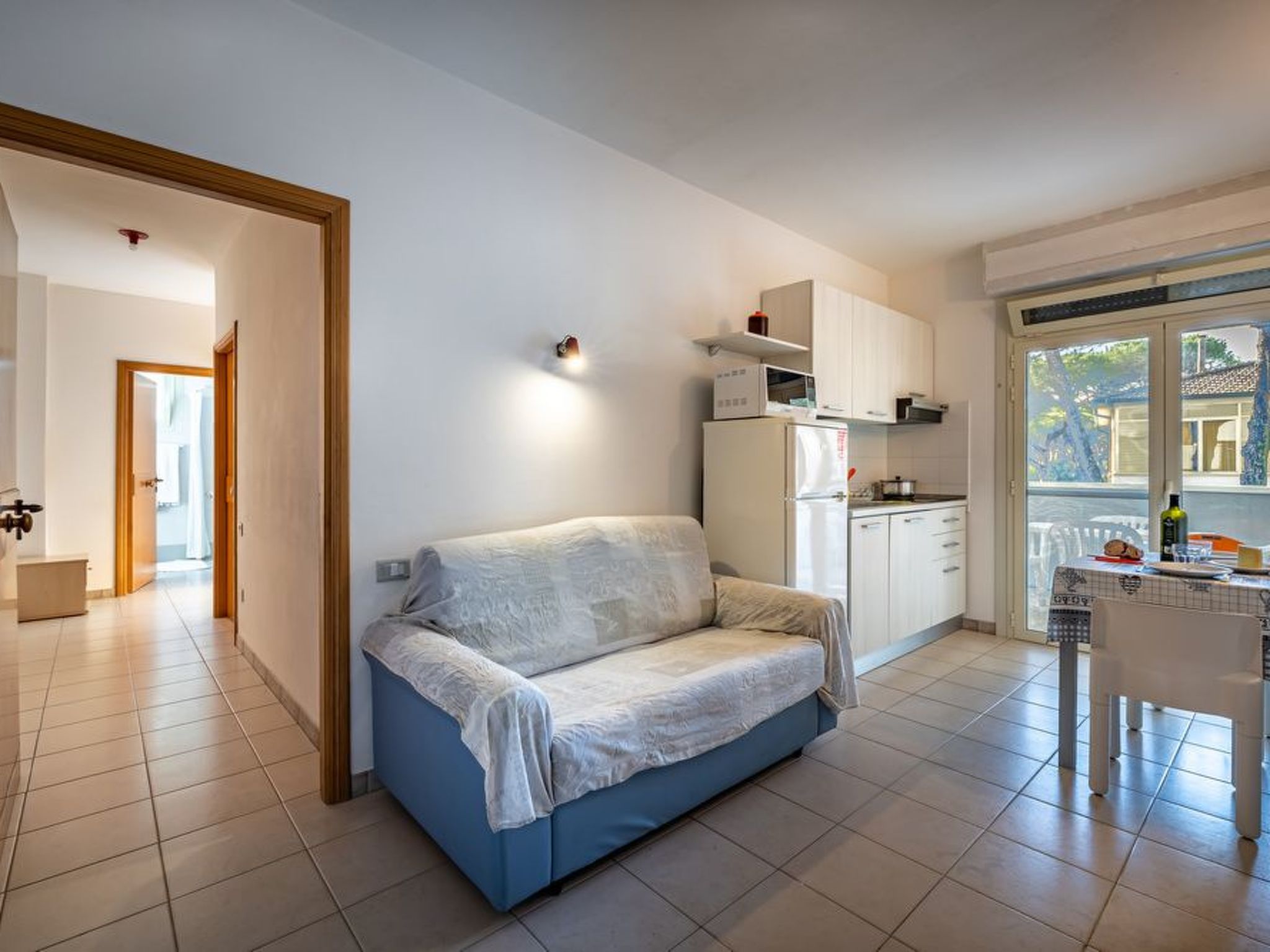 Mareblù' Wohnung mit Terrasse