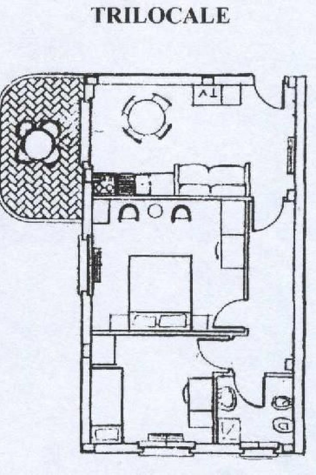 Mareblù' Wohnung mit Terrasse - Image-tags.info
