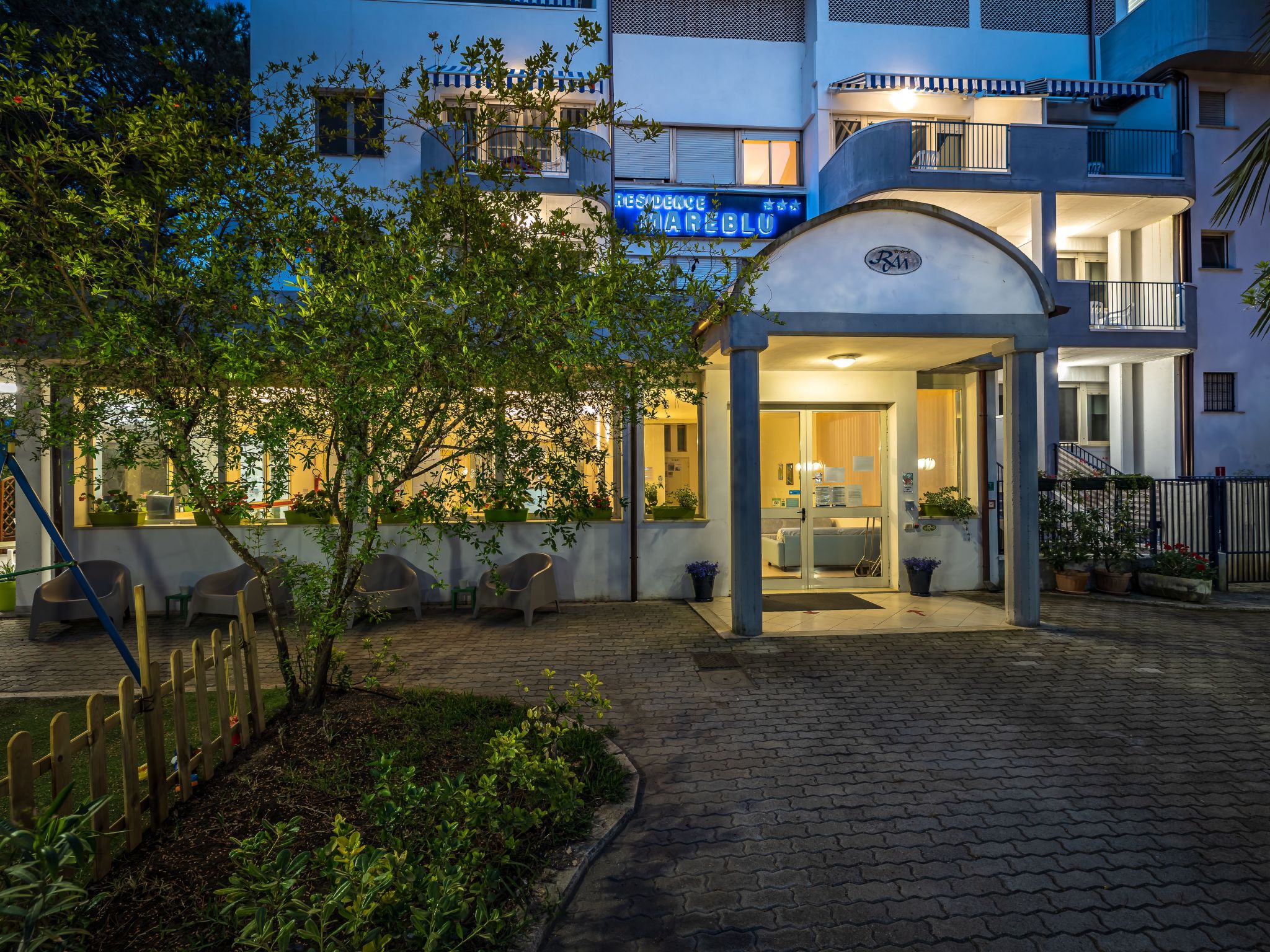 Mareblù' Wohnung mit Terrasse - Image-tags.info