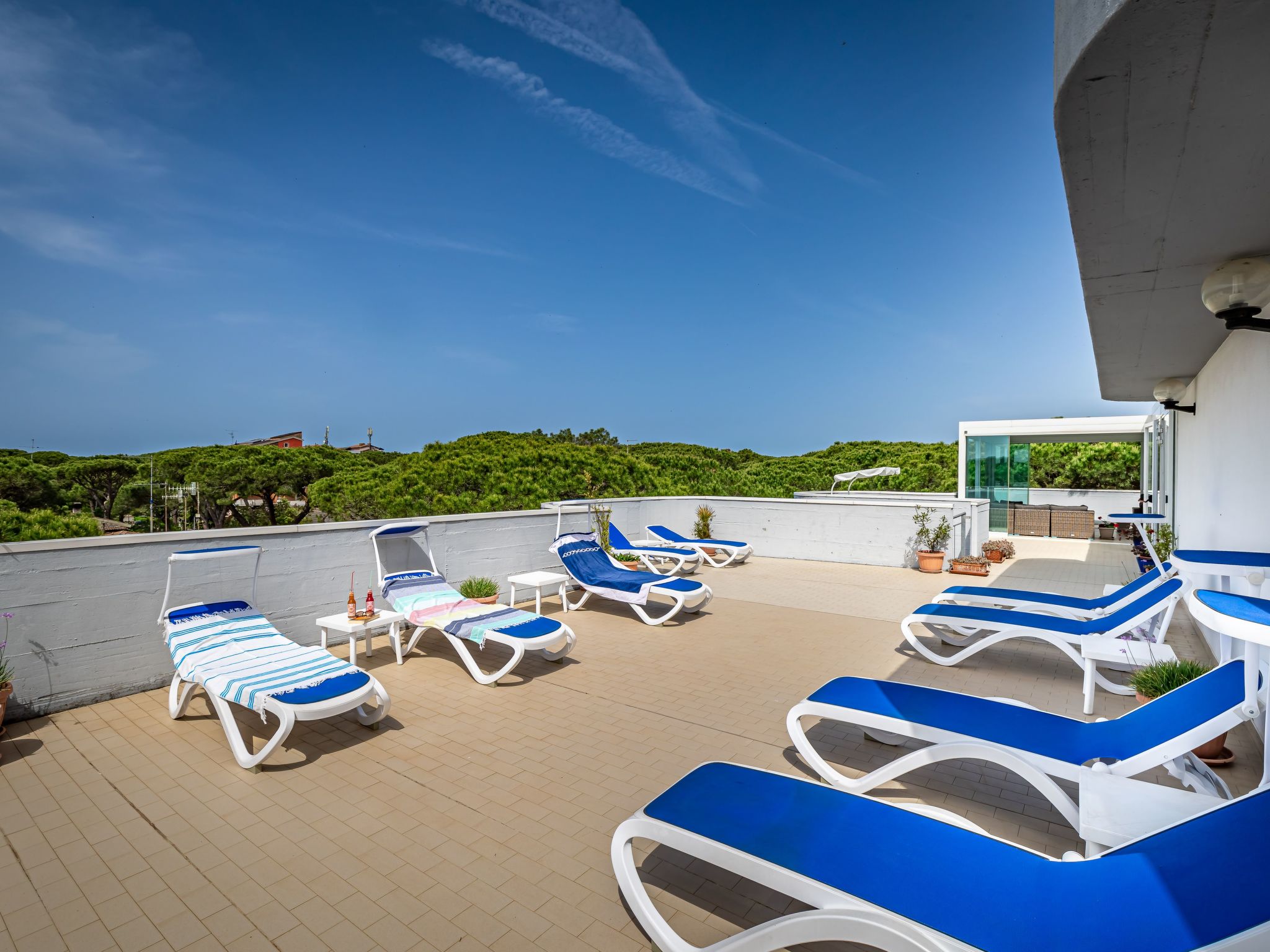 Mareblù' Wohnung mit Terrasse - Image-tags.info