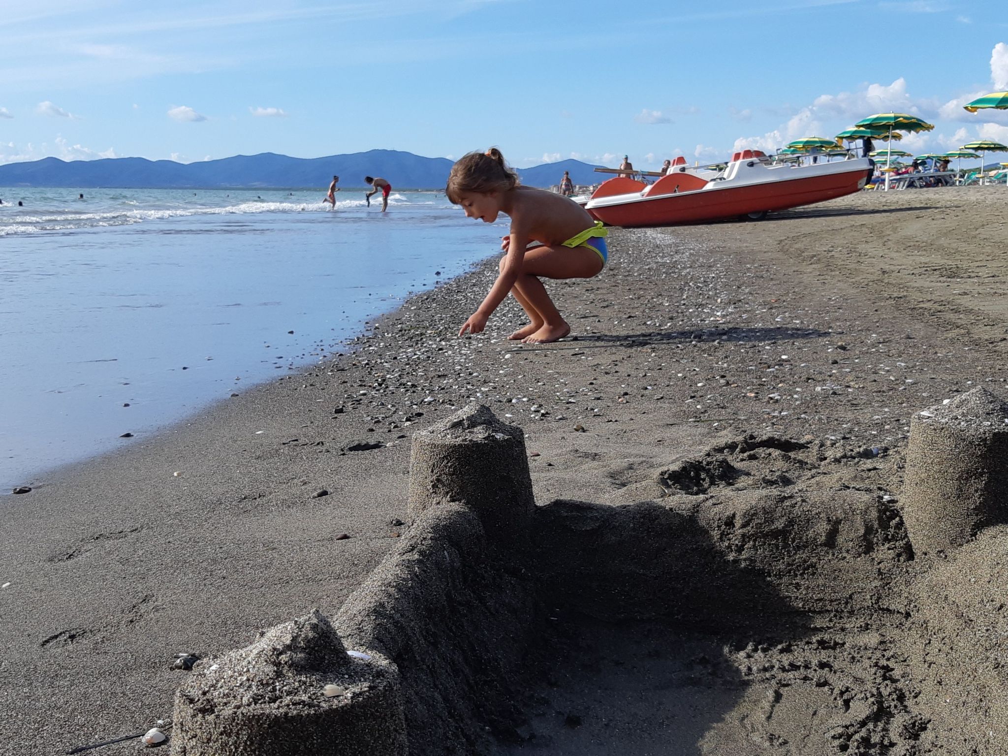 Mareblù' Wohnung mit Terrasse - Image-tags.info