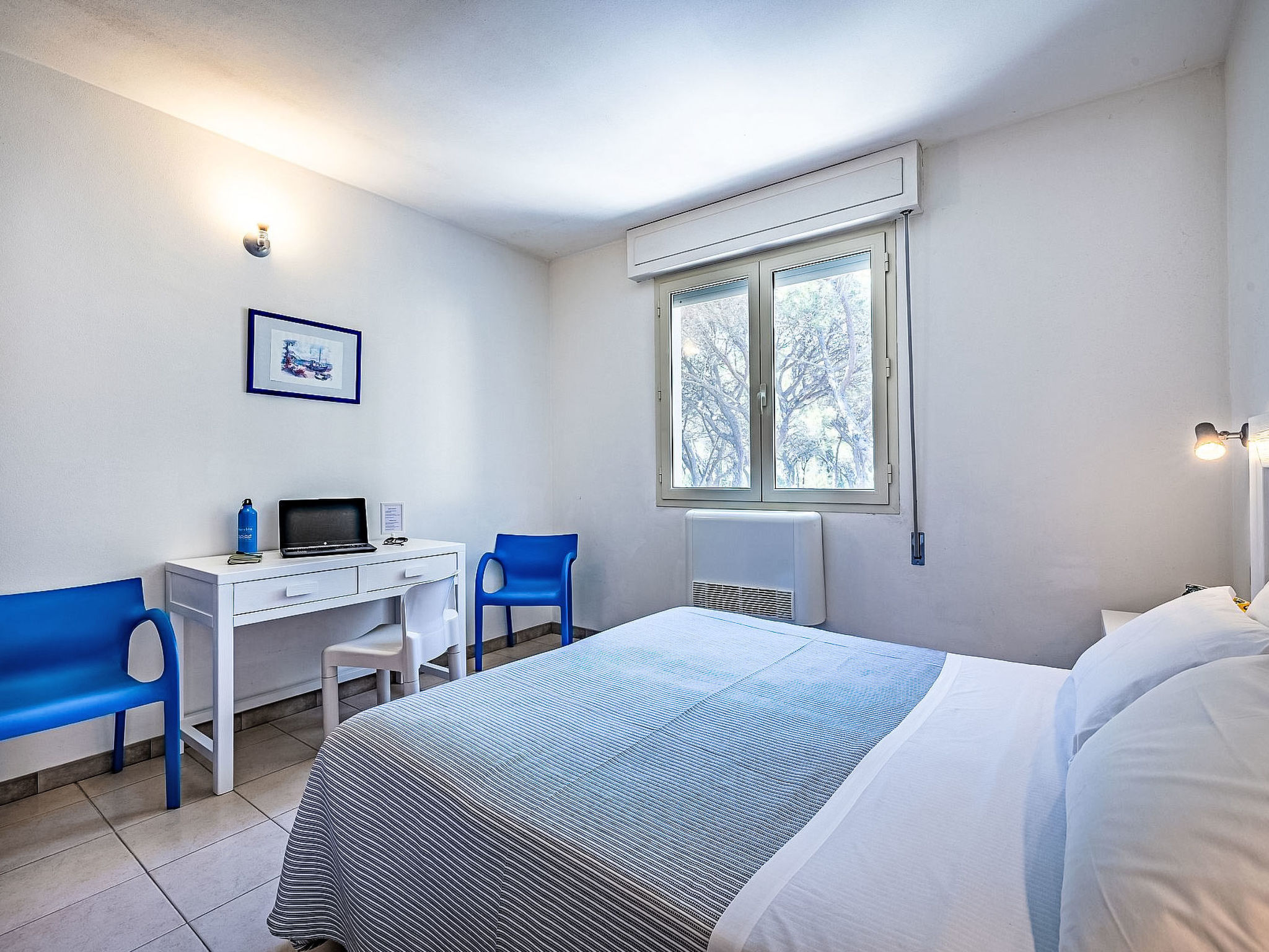 Mareblù' Wohnung mit Terrasse