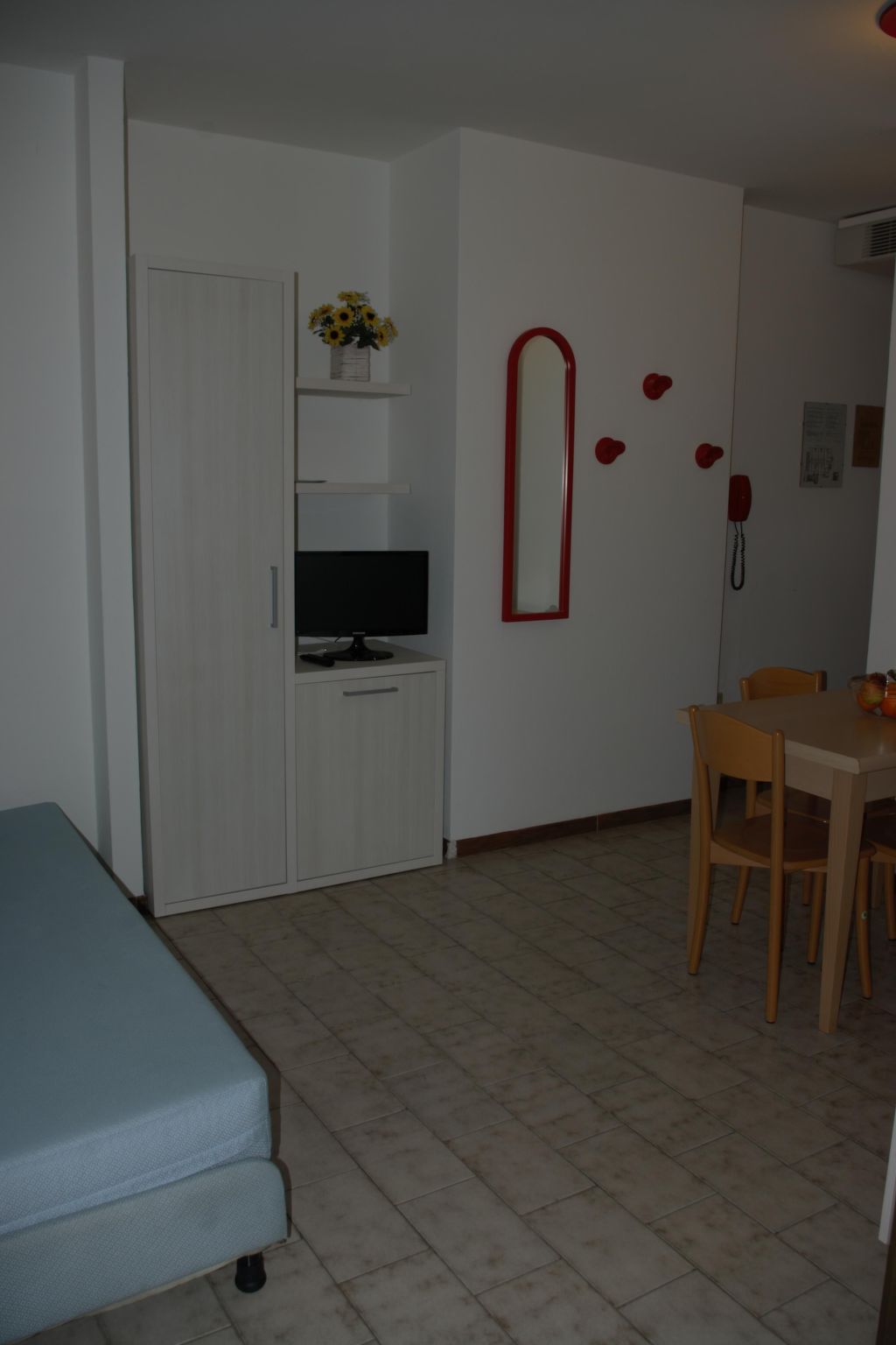 Mareblù' Wohnung mit Jacuzzi