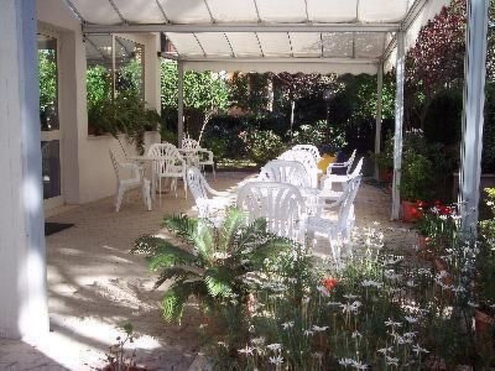 Mareblù' Wohnung mit Jacuzzi-Dehors