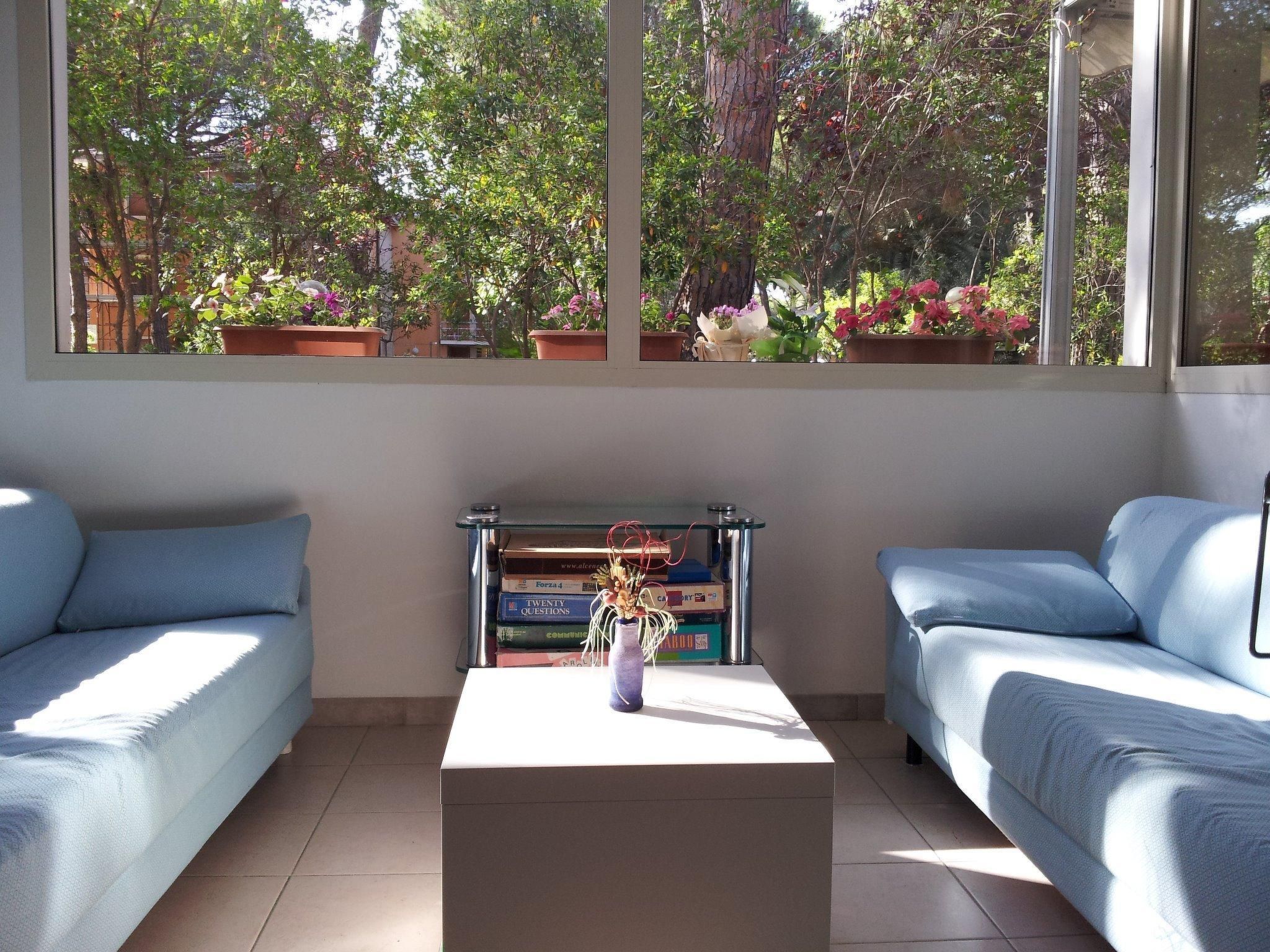 Mareblù' Wohnung mit Jacuzzi-Dedans