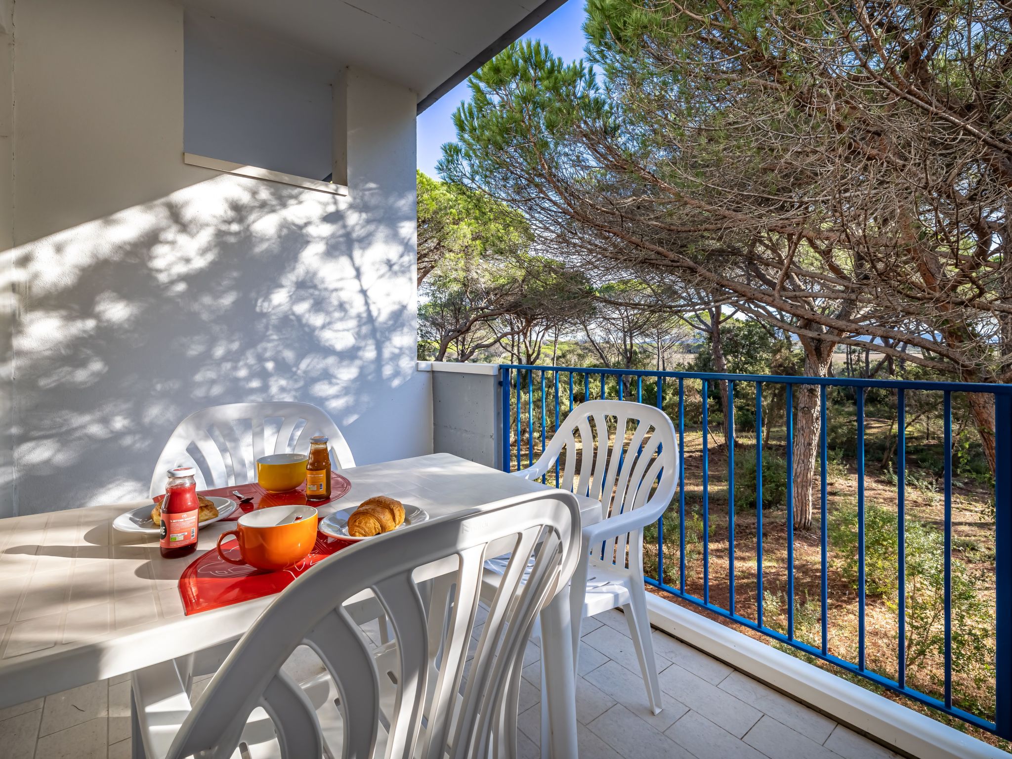 Nette Wohnung in Principina A Mare mit Terrasse und Garten-Binnen