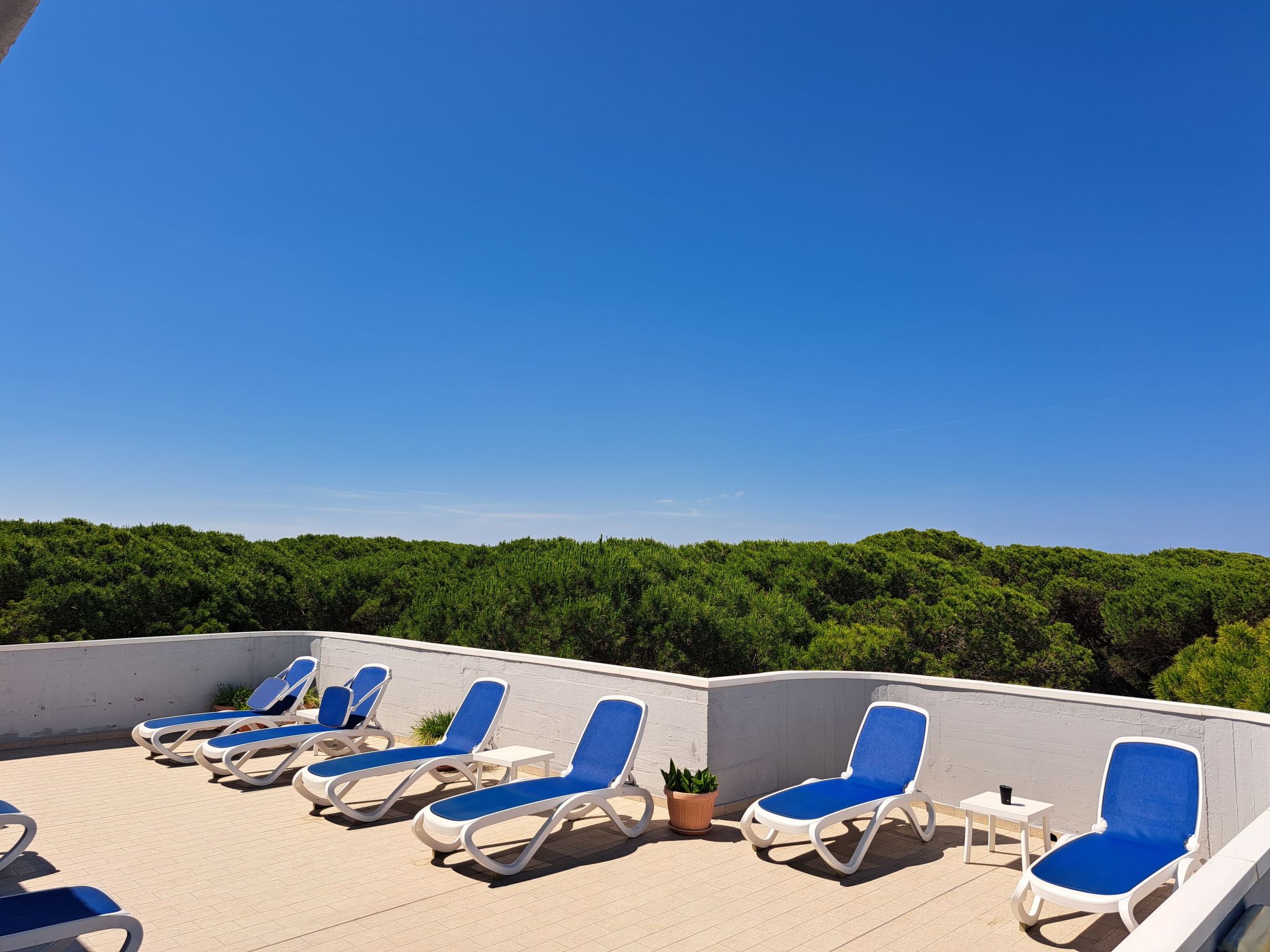 Nette Wohnung in Principina A Mare mit Terrasse und Garten-Binnen