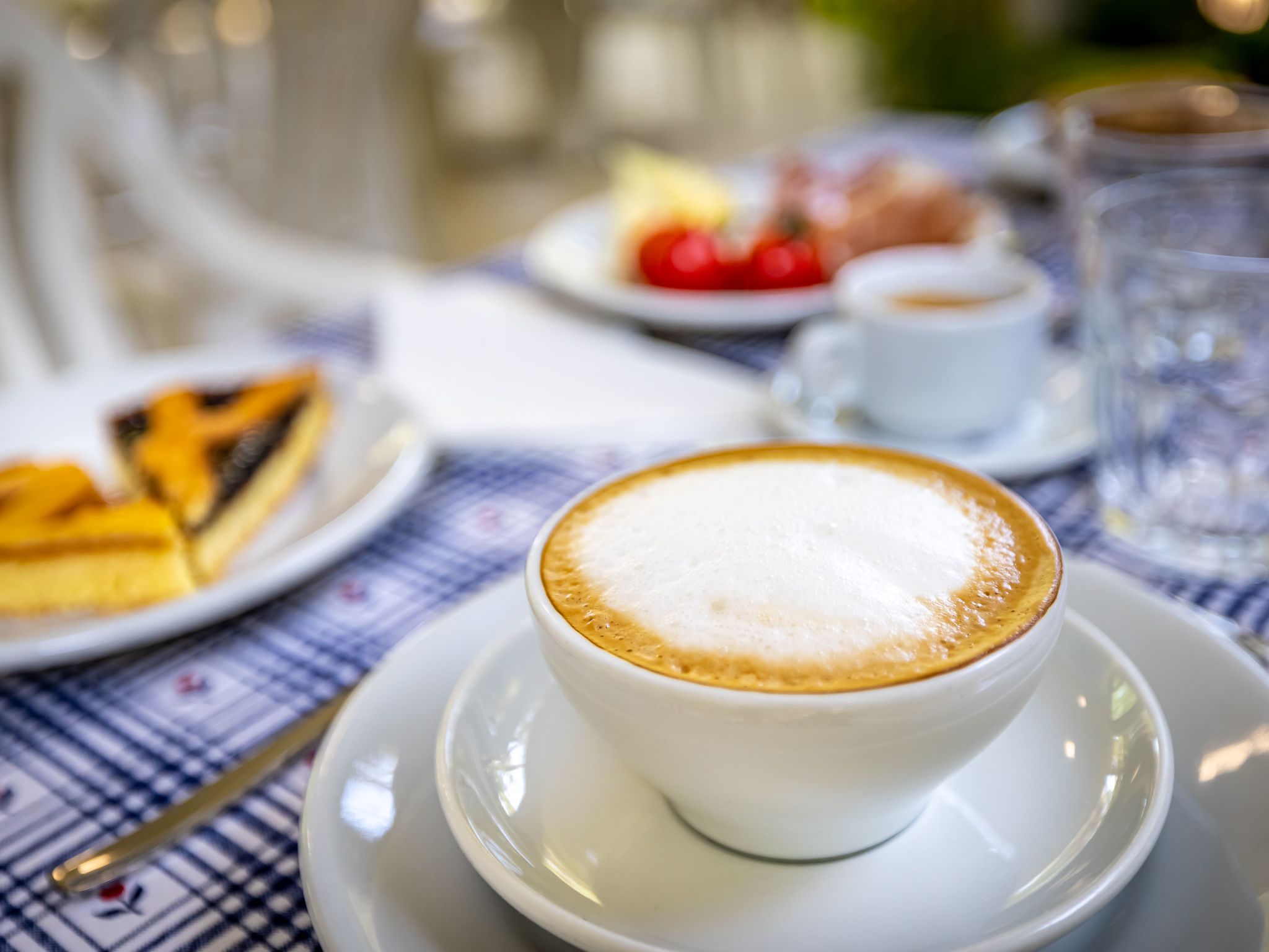 Nette Wohnung in Principina A Mare mit Terrasse und Garten-Binnen