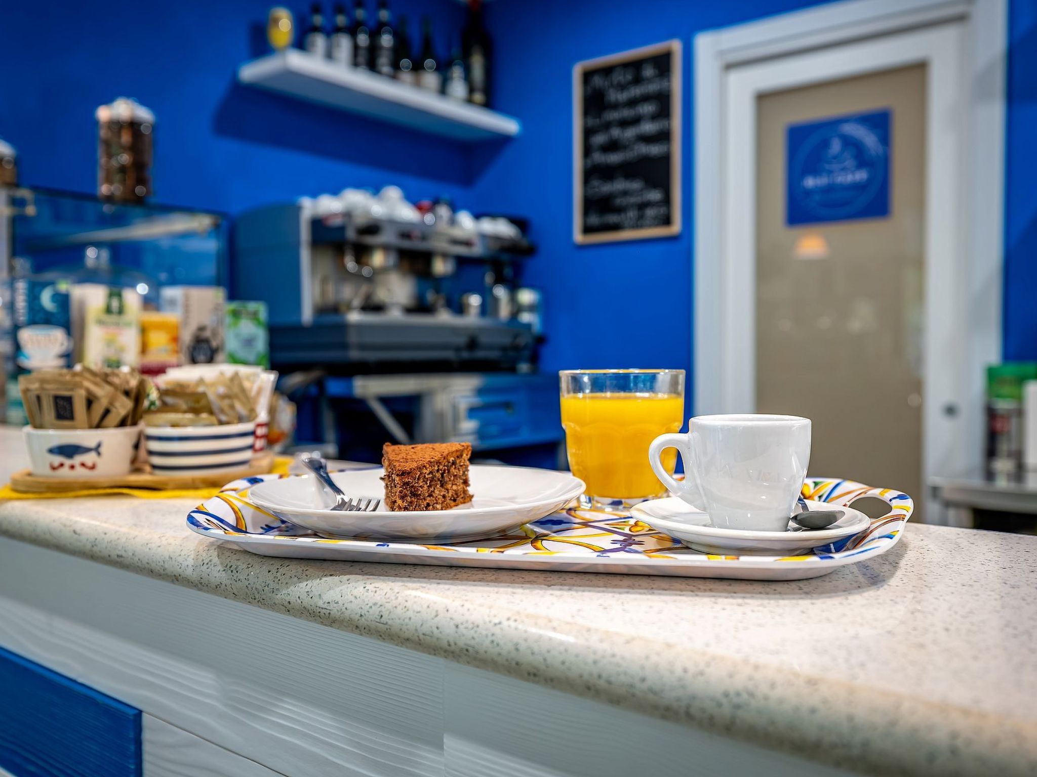 Nette Wohnung in Principina A Mare mit Terrasse und Garten-Binnen