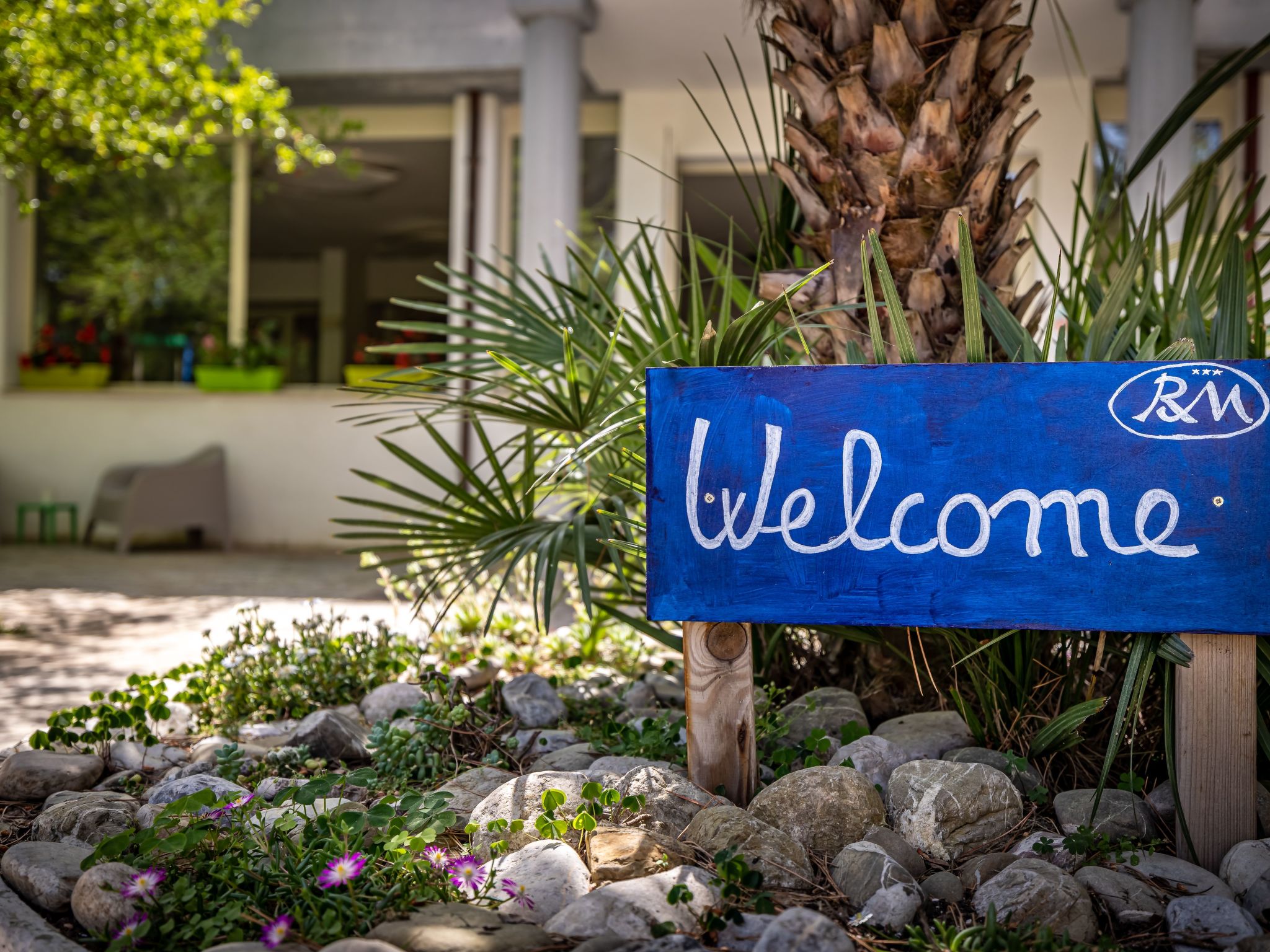 Nette Wohnung in Principina A Mare mit Terrasse und Garten-Binnen