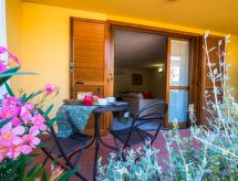 Wohnung Alborense