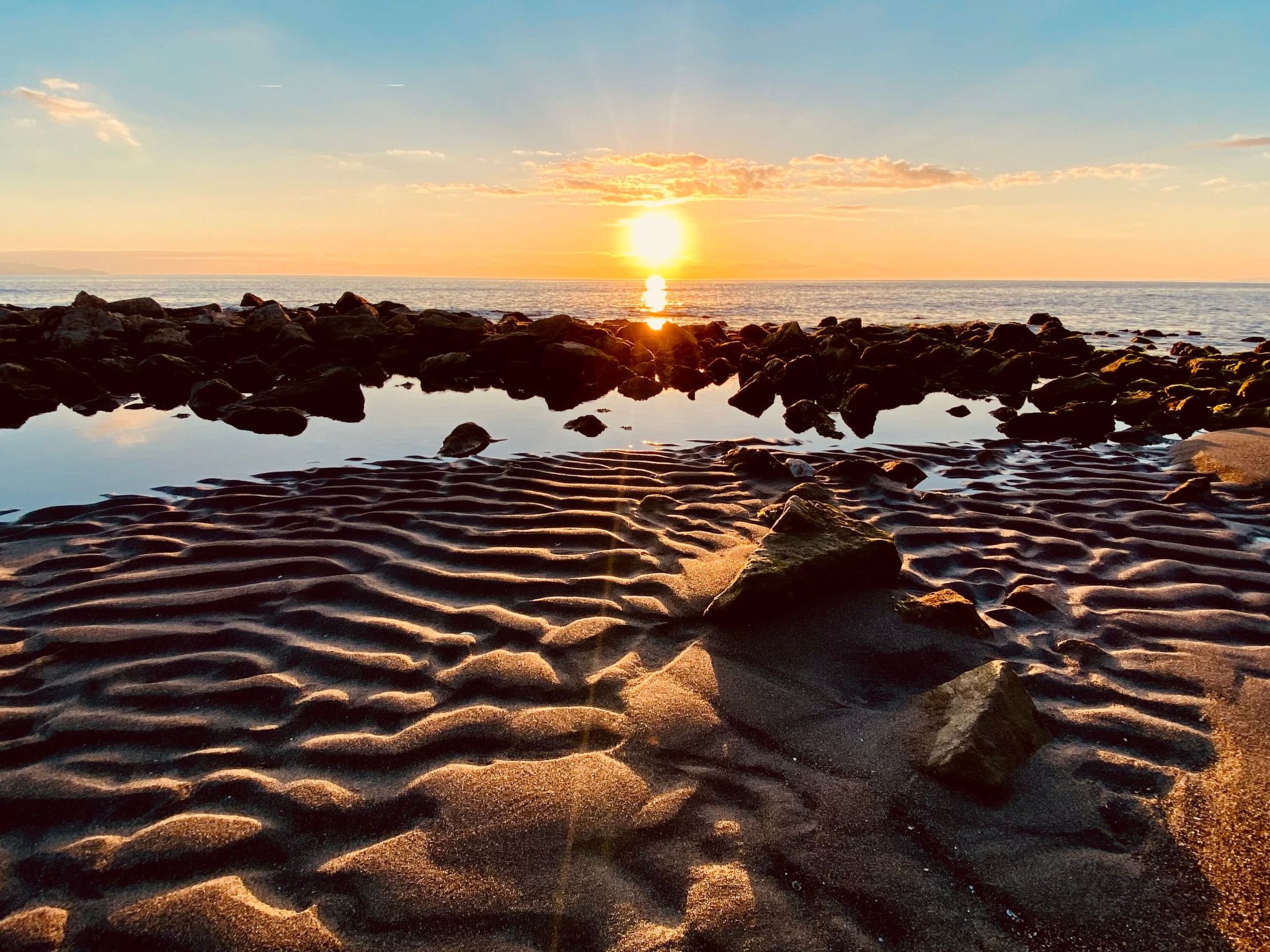 Wohnung Alborense-Binnen