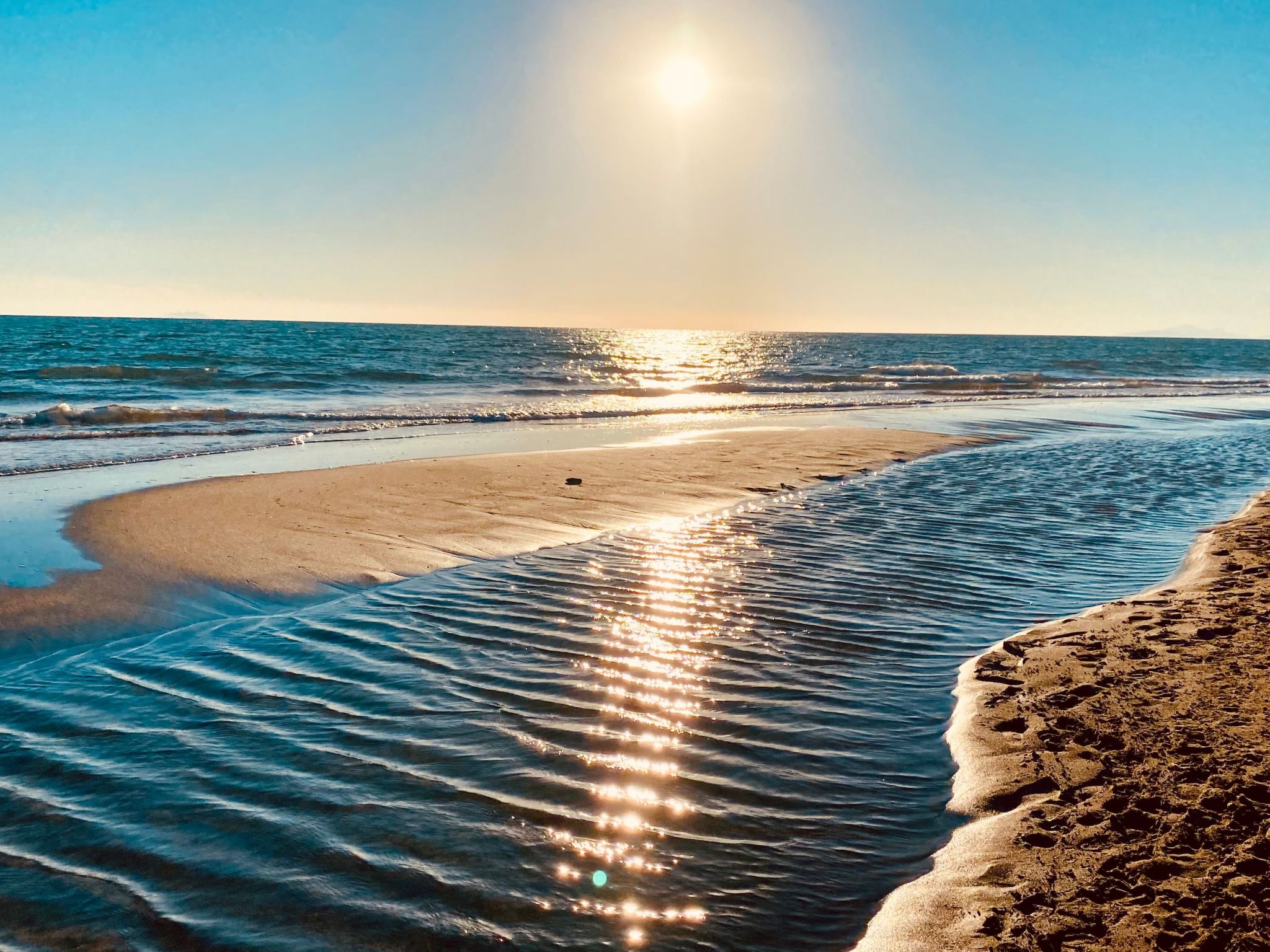 Wohnung Alborense-Binnen
