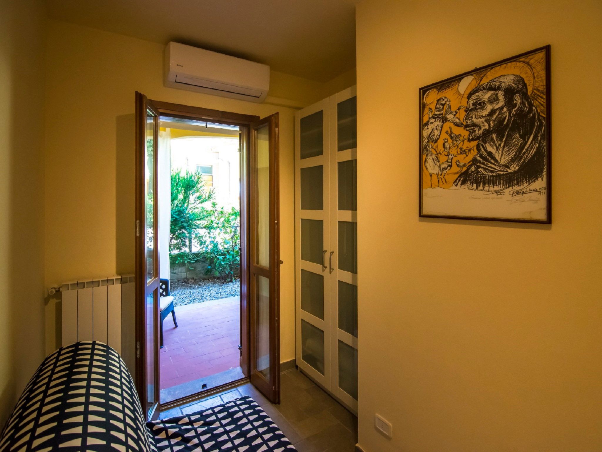 Wohnung Stella-Binnen