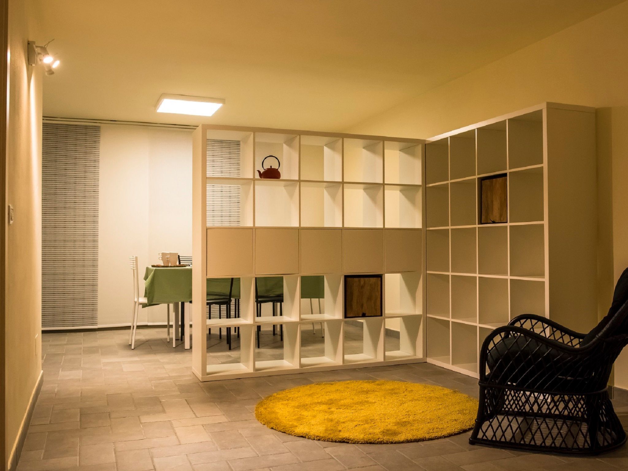 Wohnung Stella-Binnen