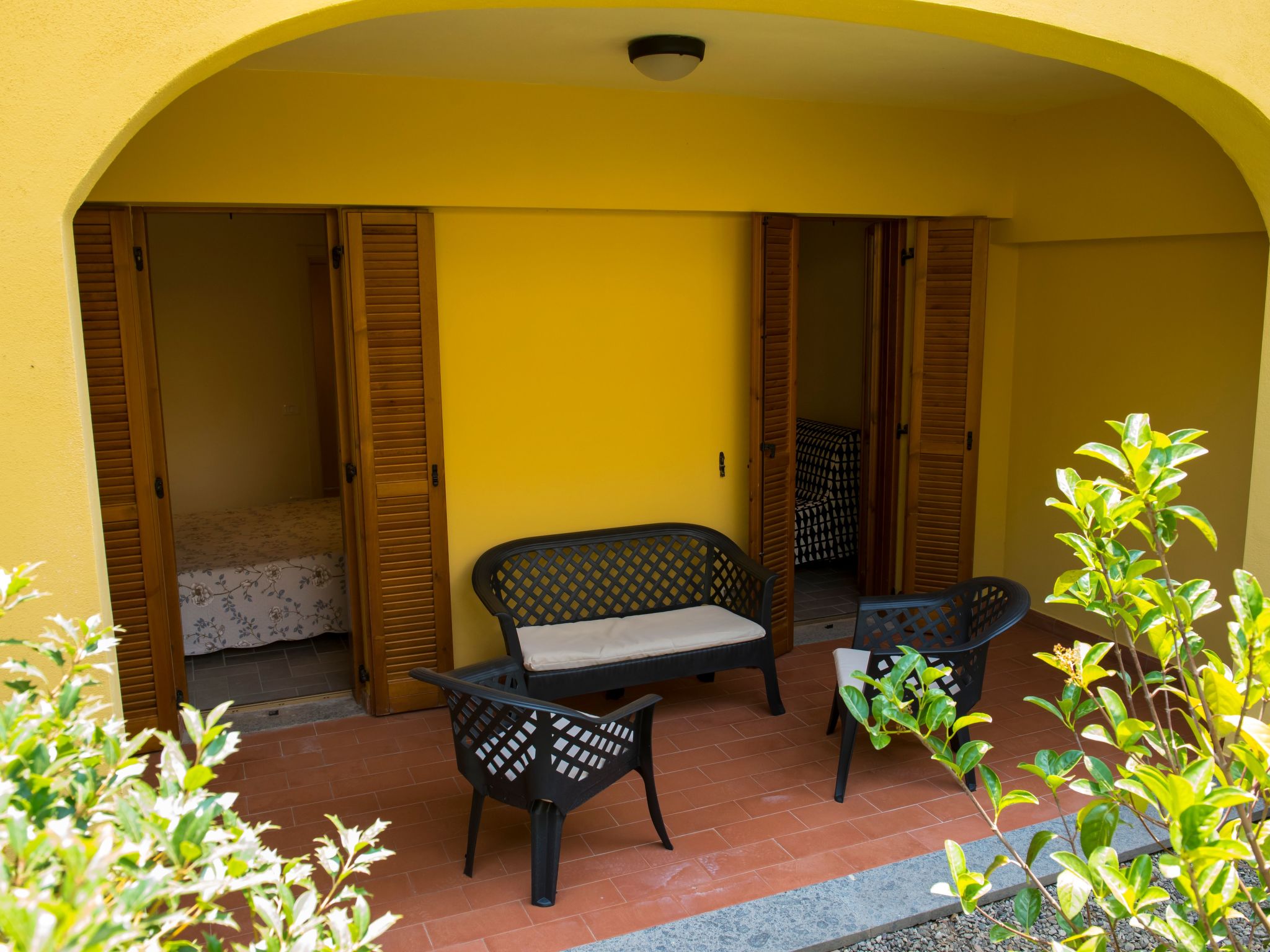 Wohnung Stella-Binnen