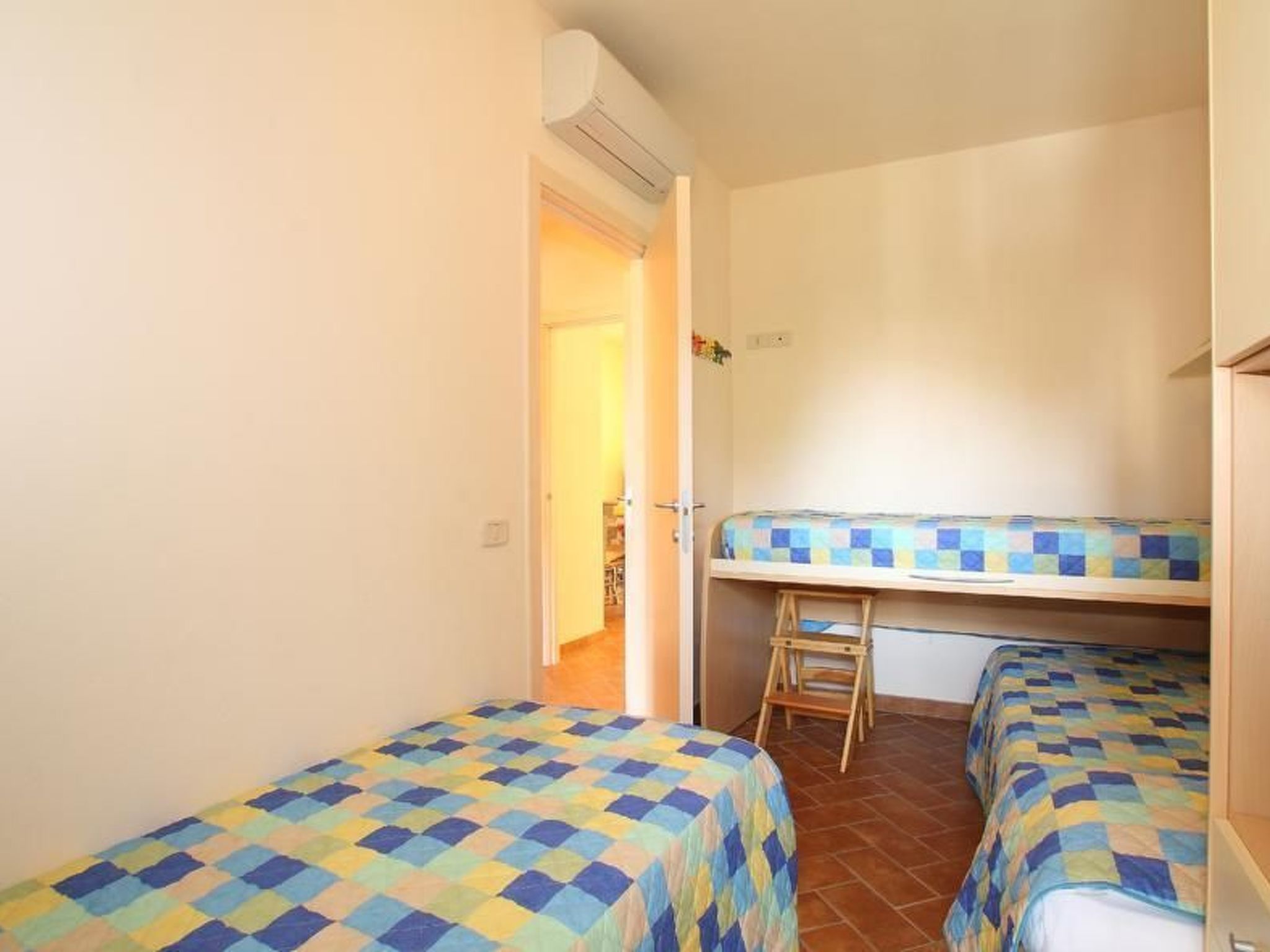 Wohnung Cielo-Binnen