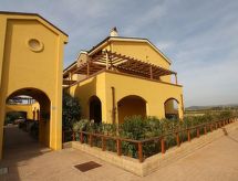 Ruim appartement in Alberese met panoramisch dakterras, vlakbij zee - thumbnail 2