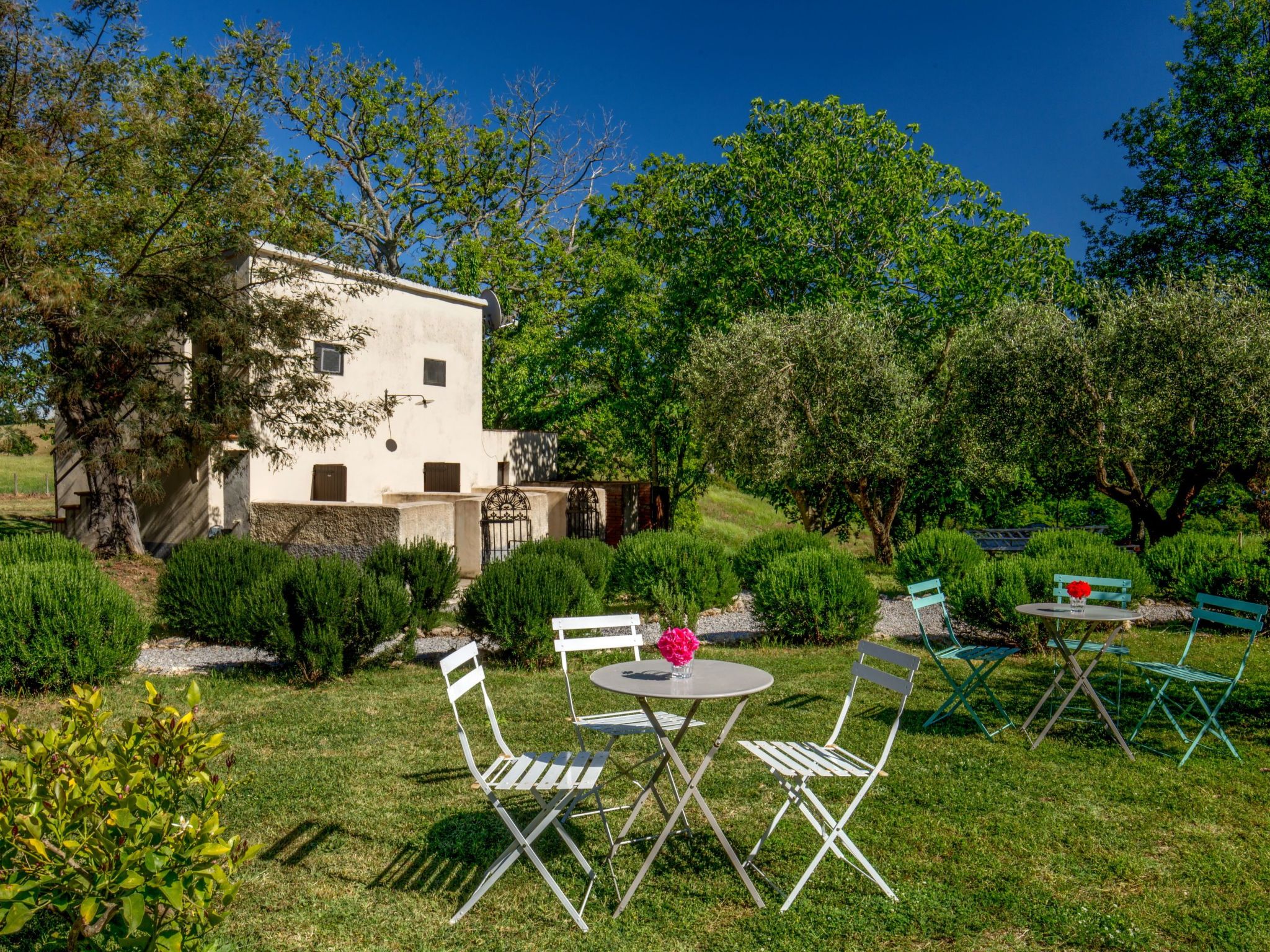 BorgoVera - Komfort Zimmer — Terrace (5 of 21)