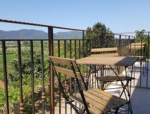 Bio-Bauernhof in der Maremma Park